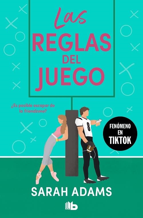 REGLAS DEL JUEGO, LAS | 9788413149028 | ADAMS, SARAH | Llibreria Drac - Llibreria d'Olot | Comprar llibres en català i castellà online