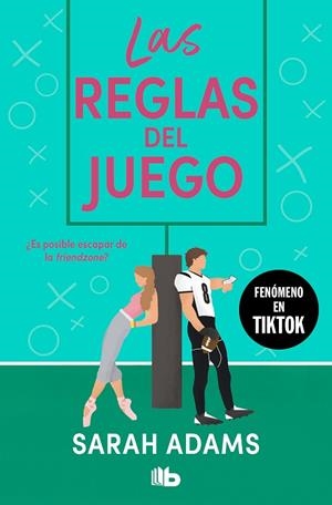 REGLAS DEL JUEGO, LAS | 9788413149028 | ADAMS, SARAH | Llibreria Drac - Librería de Olot | Comprar libros en catalán y castellano online
