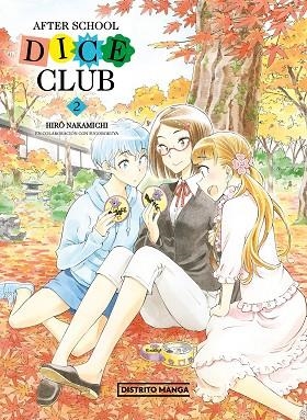 AFTER SCHOOL DICE CLUB 2 (AFTER SCHOOL DICE CLUB 2) | 9788419290861 | NAKAMICHI, HIRÔ | Llibreria Drac - Librería de Olot | Comprar libros en catalán y castellano online