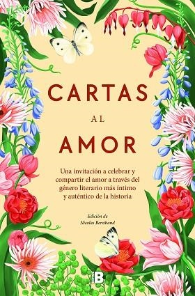 CARTAS AL AMOR | 9788466677233 | BERSIHAND, NICOLAS | Llibreria Drac - Librería de Olot | Comprar libros en catalán y castellano online
