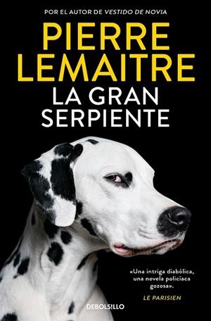 GRAN SERPIENTE, LA | 9788466374811 | LEMAITRE, PIERRE | Llibreria Drac - Librería de Olot | Comprar libros en catalán y castellano online
