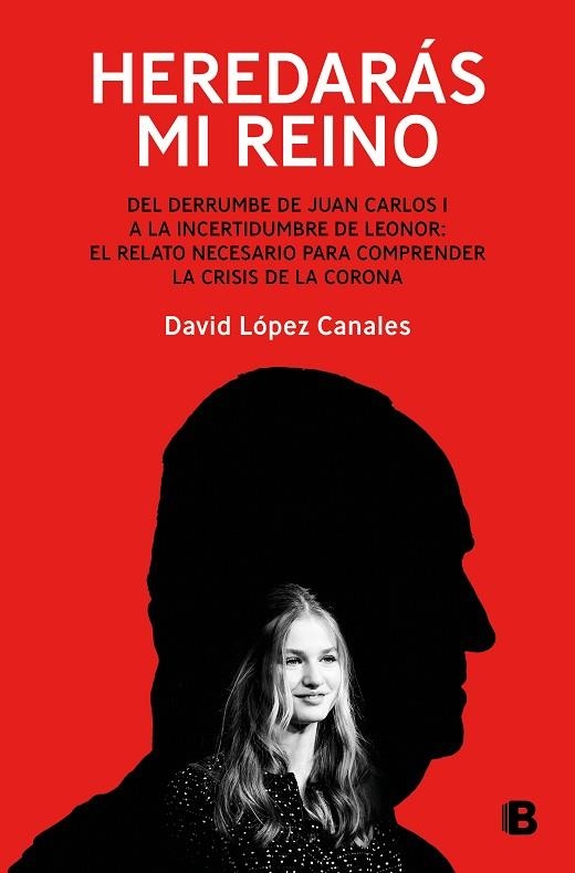 HEREDARÁS MI REINO | 9788466677998 | LÓPEZ CANALES, DAVID | Llibreria Drac - Librería de Olot | Comprar libros en catalán y castellano online
