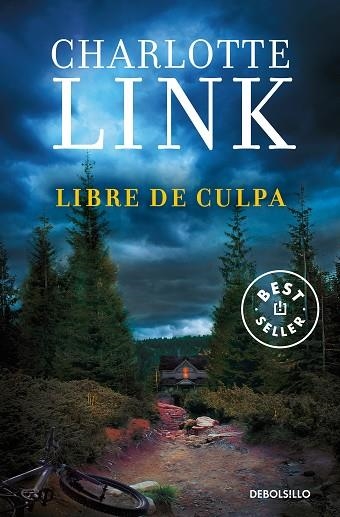 LIBRE DE CULPA | 9788466372206 | LINK, CHARLOTTE | Llibreria Drac - Llibreria d'Olot | Comprar llibres en català i castellà online