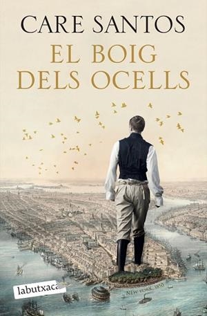 BOIG DELS OCELLS, EL | 9788419971012 | SANTOS, CARE | Llibreria Drac - Llibreria d'Olot | Comprar llibres en català i castellà online