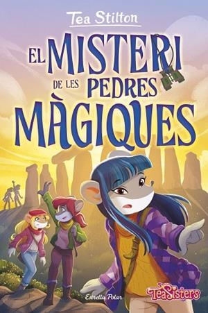MISTERI DE LES PEDRES MÀGIQUES, EL (TEA STILTON 51) | 9788413897295 | STILTON, TEA | Llibreria Drac - Llibreria d'Olot | Comprar llibres en català i castellà online