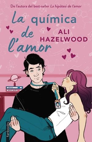 QUÍMICA DE L'AMOR, LA | 9788410028012 | HAZELWOOD, ALI | Llibreria Drac - Llibreria d'Olot | Comprar llibres en català i castellà online