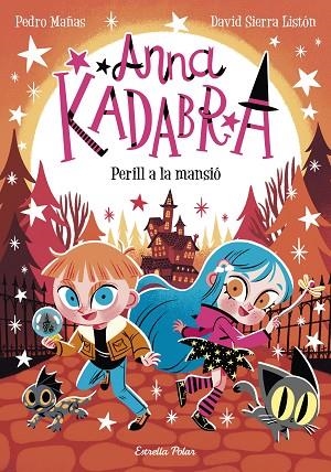 PERILL A LA MANSIÓ (ANNA KADABRA 13) | 9788413897400 | MAÑAS, PEDRO; SIERRA, DAVID | Llibreria Drac - Librería de Olot | Comprar libros en catalán y castellano online