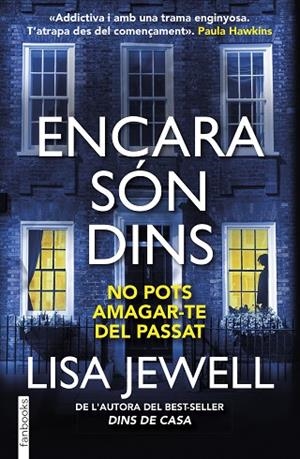 ENCARA SÓN DINS | 9788419150981 | JEWELL, LISA | Llibreria Drac - Llibreria d'Olot | Comprar llibres en català i castellà online
