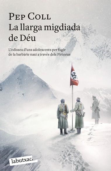 LLARGA MIGDIADA DE DÉU, LA | 9788419107992 | COLL, PEP | Llibreria Drac - Llibreria d'Olot | Comprar llibres en català i castellà online