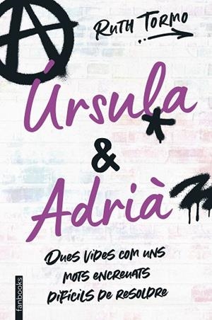 ÚRSULA I ADRIÀ | 9788419150950 | TORMO, RUTH | Llibreria Drac - Llibreria d'Olot | Comprar llibres en català i castellà online
