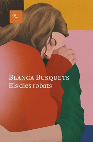 DIES ROBATS, ELS | 9788419657558 | BUSQUETS, BLANCA | Llibreria Drac - Librería de Olot | Comprar libros en catalán y castellano online