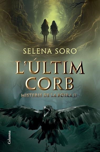 ÚLTIM CORB, L' (MISTERIS DE LA BOIRA 2) | 9788466431408 | SORO, SELENA | Llibreria Drac - Llibreria d'Olot | Comprar llibres en català i castellà online