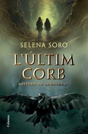 ÚLTIM CORB, L' (MISTERIS DE LA BOIRA 2) | 9788466431408 | SORO, SELENA | Llibreria Drac - Llibreria d'Olot | Comprar llibres en català i castellà online