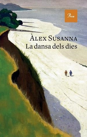 DANSA DELS DIES, LA | 9788419657527 | SUSANNA, ÀLEX | Llibreria Drac - Llibreria d'Olot | Comprar llibres en català i castellà online
