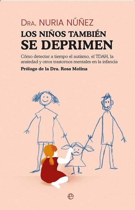 NIÑOS TAMBIÉN SE DEPRIMEN, LOS  | 9788413847337 | NÚÑEZ, NURIA | Llibreria Drac - Llibreria d'Olot | Comprar llibres en català i castellà online