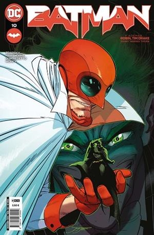 BATMAN NÚM. 10/ 140 | 9788419972002 | ZDARSKY, CHIP | Llibreria Drac - Librería de Olot | Comprar libros en catalán y castellano online