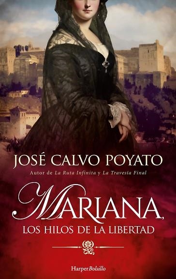 MARIANA, LOS HILOS DE LA LIBERTAD | 9788419809063 | CALVO, JOSÉ | Llibreria Drac - Librería de Olot | Comprar libros en catalán y castellano online