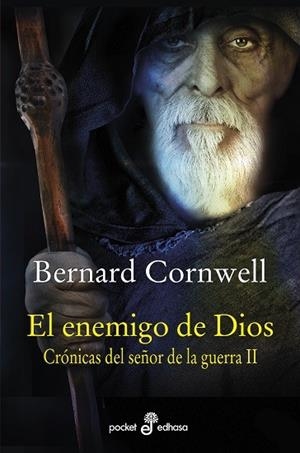 ENEMIGO DE DIOS, EL  (II) | 9788435022651 | CORNWELL, BERNARD | Llibreria Drac - Librería de Olot | Comprar libros en catalán y castellano online
