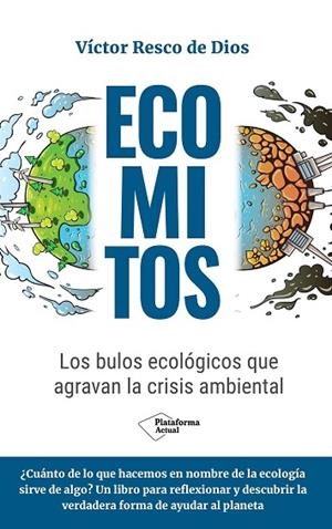 ECOMITOS | 9788410079021 | RESCO DE DIOS, VÍCTOR | Llibreria Drac - Librería de Olot | Comprar libros en catalán y castellano online