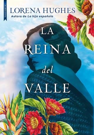 REINA DEL VALLE, LA | 9788419386618 | HUGHES, LORENA | Llibreria Drac - Librería de Olot | Comprar libros en catalán y castellano online