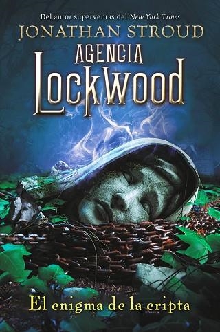 AGENCIA LOCKWOOD: EL ENIGMA DE LA CRIPTA | 9788419266255 | STROUD, JONATHAN | Llibreria Drac - Librería de Olot | Comprar libros en catalán y castellano online
