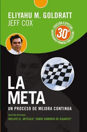 META EDICIÓN ANIVERSARIO, LA | 9789506418069 | GOLDRATT, E.M. | Llibreria Drac - Librería de Olot | Comprar libros en catalán y castellano online