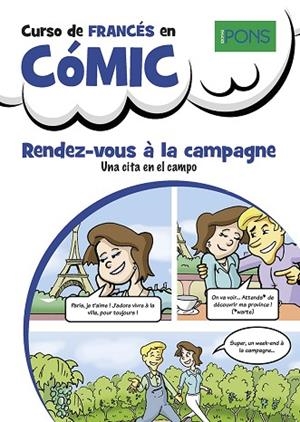 CURSO DE FRANCÉS EN CÓMIC | 9788419065889 | LANGENBACH, ISABELLE; LAXER, DEAN | Llibreria Drac - Llibreria d'Olot | Comprar llibres en català i castellà online