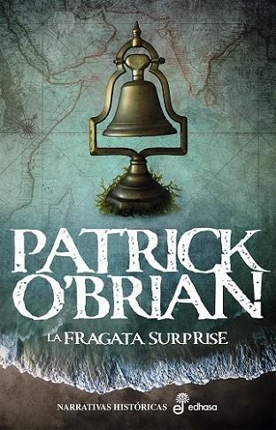 FRAGATA SURPRISE (III) | 9788435064408 | O'BRIAN, PATRICK | Llibreria Drac - Librería de Olot | Comprar libros en catalán y castellano online