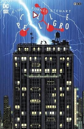 CALLE PELIGRO NÚM. 09 DE 12 | 9788419972743 | KING, TOM | Llibreria Drac - Librería de Olot | Comprar libros en catalán y castellano online