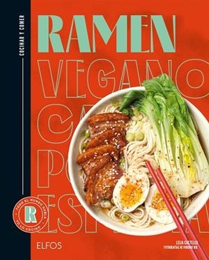 RAMEN (COCINAR Y COMER) | 9788419785794 | CASTELLO, LEILA | Llibreria Drac - Librería de Olot | Comprar libros en catalán y castellano online