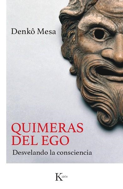 QUIMERAS DEL EGO | 9788411212298 | MESA, DENKÔ | Llibreria Drac - Librería de Olot | Comprar libros en catalán y castellano online