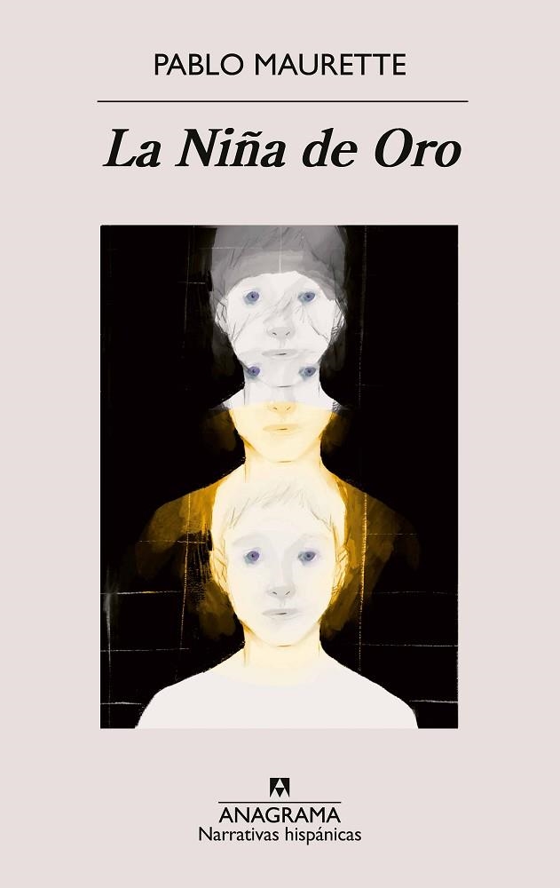 NIÑA DE ORO, LA | 9788433922083 | MAURETTE, PABLO | Llibreria Drac - Librería de Olot | Comprar libros en catalán y castellano online