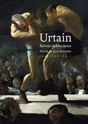 URTAIN | 9788418998652 | DE LUIS MANERO, FELIPE | Llibreria Drac - Librería de Olot | Comprar libros en catalán y castellano online