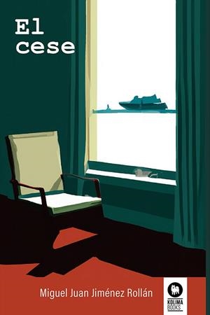 CESE, EL | 9788419495853 | JIMÉNEZ, MIGUEL JUAN | Llibreria Drac - Librería de Olot | Comprar libros en catalán y castellano online