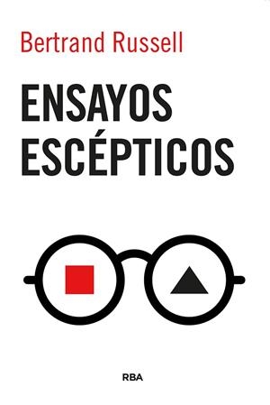 ENSAYOS ESCÉPTICOS | 9788411325271 | RUSSELL, BERTRAND | Llibreria Drac - Llibreria d'Olot | Comprar llibres en català i castellà online