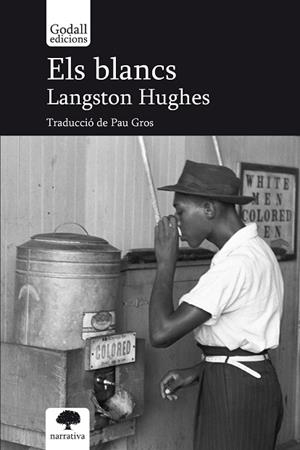 BLANCS, ELS | 9788412791105 | HUGHES, LANGSTON | Llibreria Drac - Llibreria d'Olot | Comprar llibres en català i castellà online