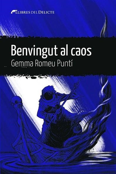 BENVINGUT AL CAOS | 9788419415233 | ROMEU, GEMMA | Llibreria Drac - Librería de Olot | Comprar libros en catalán y castellano online