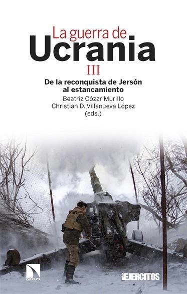 GUERRA DE UCRANIA III, LA | 9788413528946 | AA.DD. | Llibreria Drac - Librería de Olot | Comprar libros en catalán y castellano online