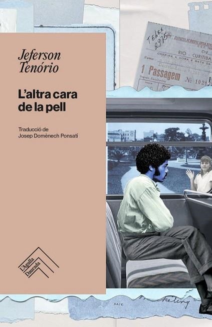 ALTRA CARA DE LA PELL, L' | 9788419515124 | TENORIO, JEFERSON | Llibreria Drac - Librería de Olot | Comprar libros en catalán y castellano online