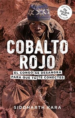 COBALTO ROJO | 9788412779790 | KARA, SIDDHARTH | Llibreria Drac - Librería de Olot | Comprar libros en catalán y castellano online