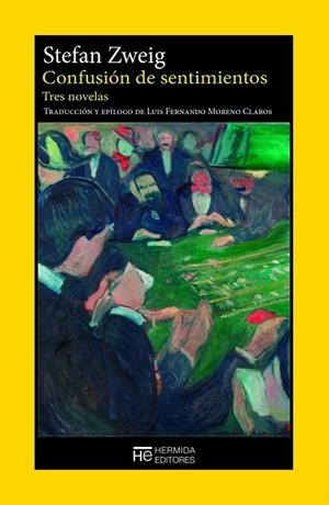 CONFUSIÓN DE SENTIMIENTOS | 9788412786804 | ZWEIG, STEFAN | Llibreria Drac - Librería de Olot | Comprar libros en catalán y castellano online