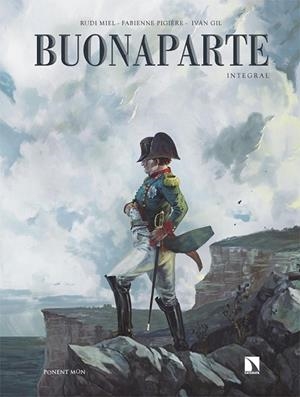 BUONAPARTE INTEGRAL | 9788418309724 | MIEL, RUDI | Llibreria Drac - Librería de Olot | Comprar libros en catalán y castellano online