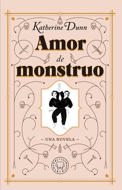 AMOR DE MONSTRUO | 9788410025196 | DUNN, KATHERINE | Llibreria Drac - Librería de Olot | Comprar libros en catalán y castellano online