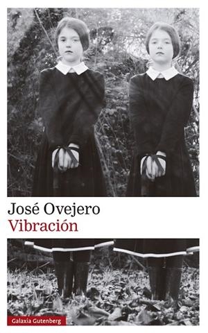 VIBRACIÓN | 9788419738615 | OVEJERO, JOSÉ | Llibreria Drac - Librería de Olot | Comprar libros en catalán y castellano online