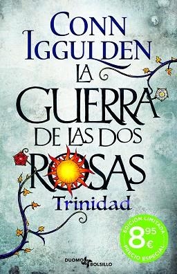 TRINIDAD (LA GUERRA DE LAS DOS ROSAS) | 9788419834287 | IGGULDEN, CONN | Llibreria Drac - Librería de Olot | Comprar libros en catalán y castellano online