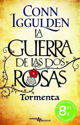 TORMENTA (LA GUERRA DE LAS DOS ROSAS) | 9788419834270 | IGGULDEN, CONN | Llibreria Drac - Librería de Olot | Comprar libros en catalán y castellano online