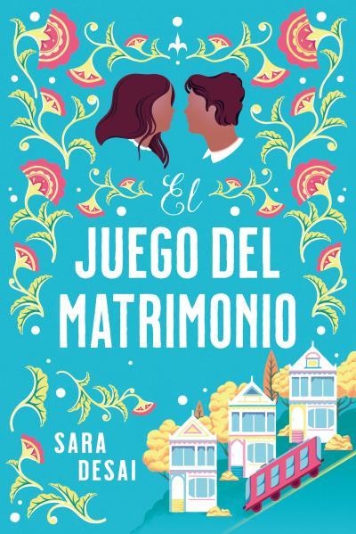 JUEGO DEL MATRIMONIO, EL | 9788419131362 | DESAI, SARA | Llibreria Drac - Librería de Olot | Comprar libros en catalán y castellano online