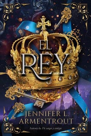 REY, EL | 9788419131454 | ARMENTROUT, JENNIFER | Llibreria Drac - Llibreria d'Olot | Comprar llibres en català i castellà online