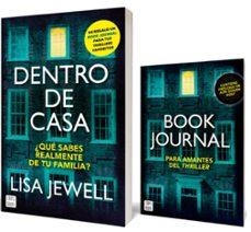PACK DENTRO DE CASA LIBRETA | 8432715162254 | JEWELL, LISA | Llibreria Drac - Llibreria d'Olot | Comprar llibres en català i castellà online