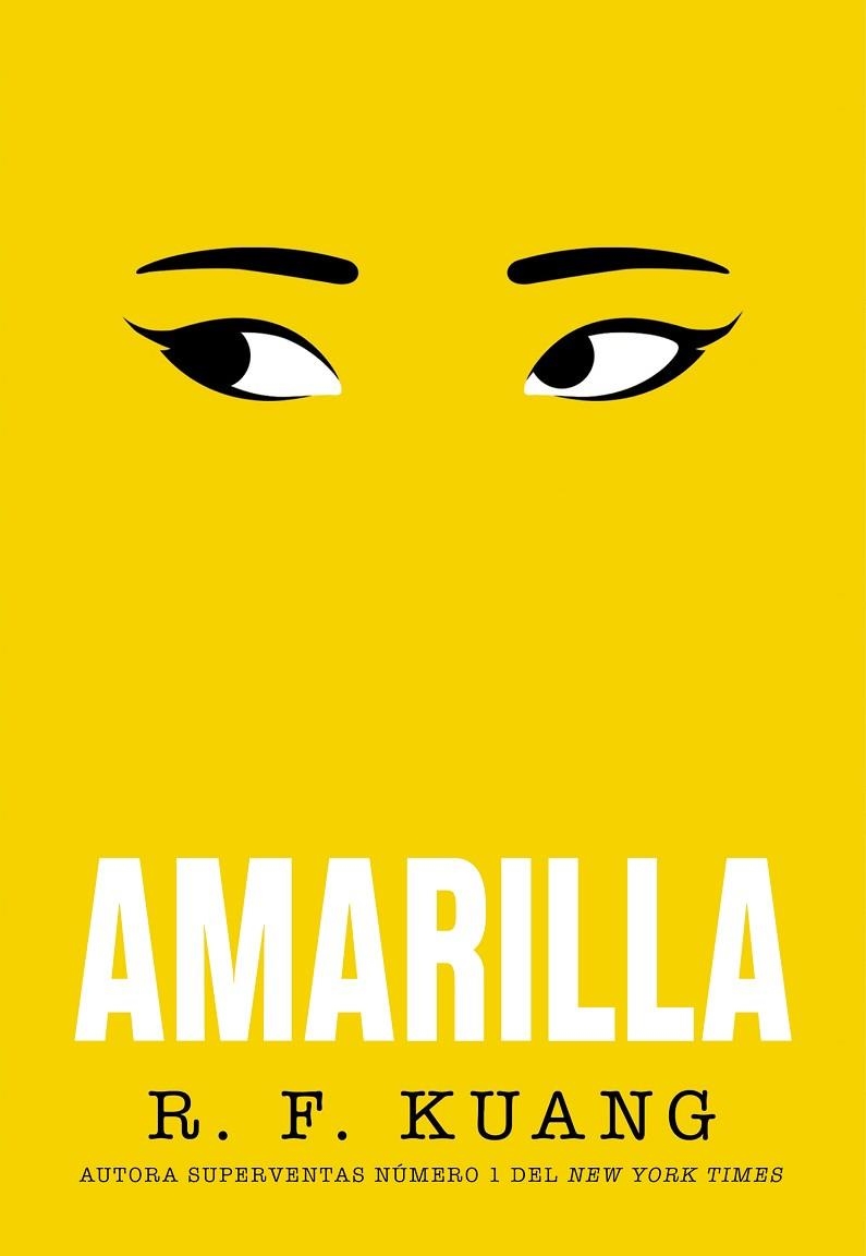 AMARILLA | 9788418359668 | KUANG, REBECCA F. | Llibreria Drac - Librería de Olot | Comprar libros en catalán y castellano online